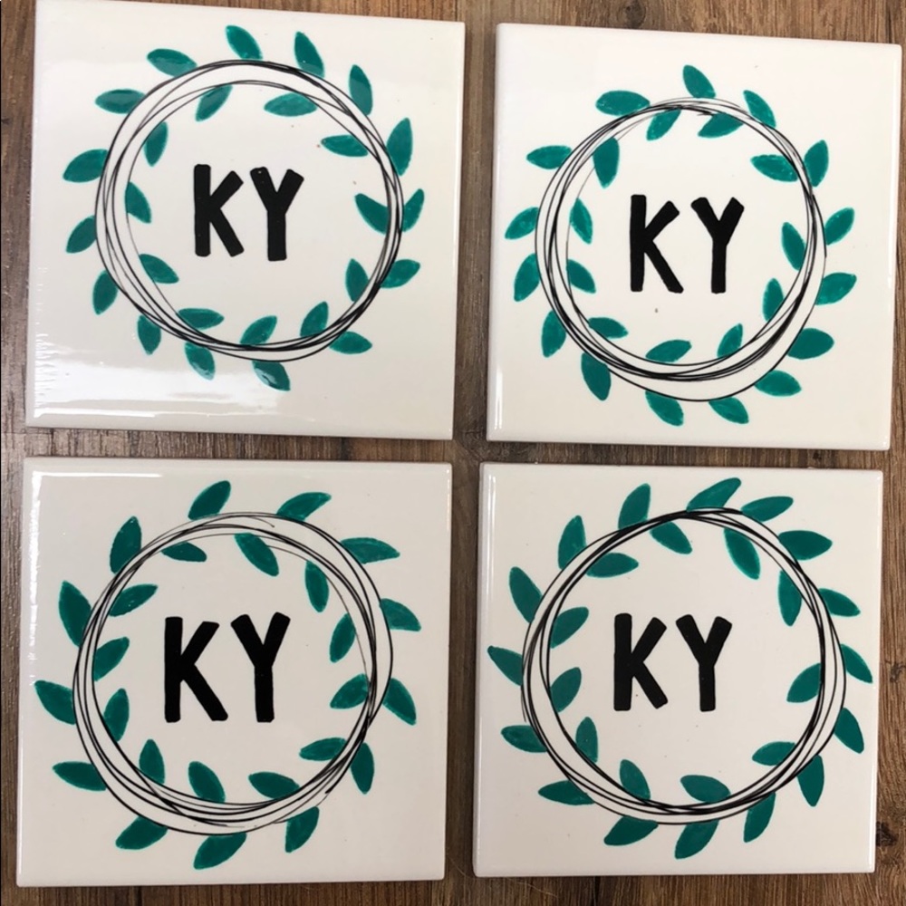 Handmade Coasters - Picture 4 of 4